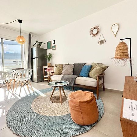 Apartamento Fresh Lemonade Con Piscina, Ac, Doble Terraza, Cocina Completa Y Parking Corralejo Exterior foto