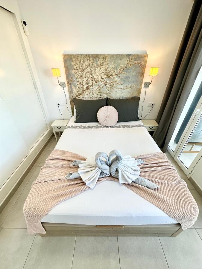 Apartamento Fresh Lemonade Con Piscina, Ac, Doble Terraza, Cocina Completa Y Parking Corralejo Exterior foto