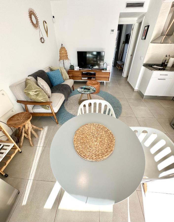 Apartamento Fresh Lemonade Con Piscina, Ac, Doble Terraza, Cocina Completa Y Parking Corralejo Exterior foto