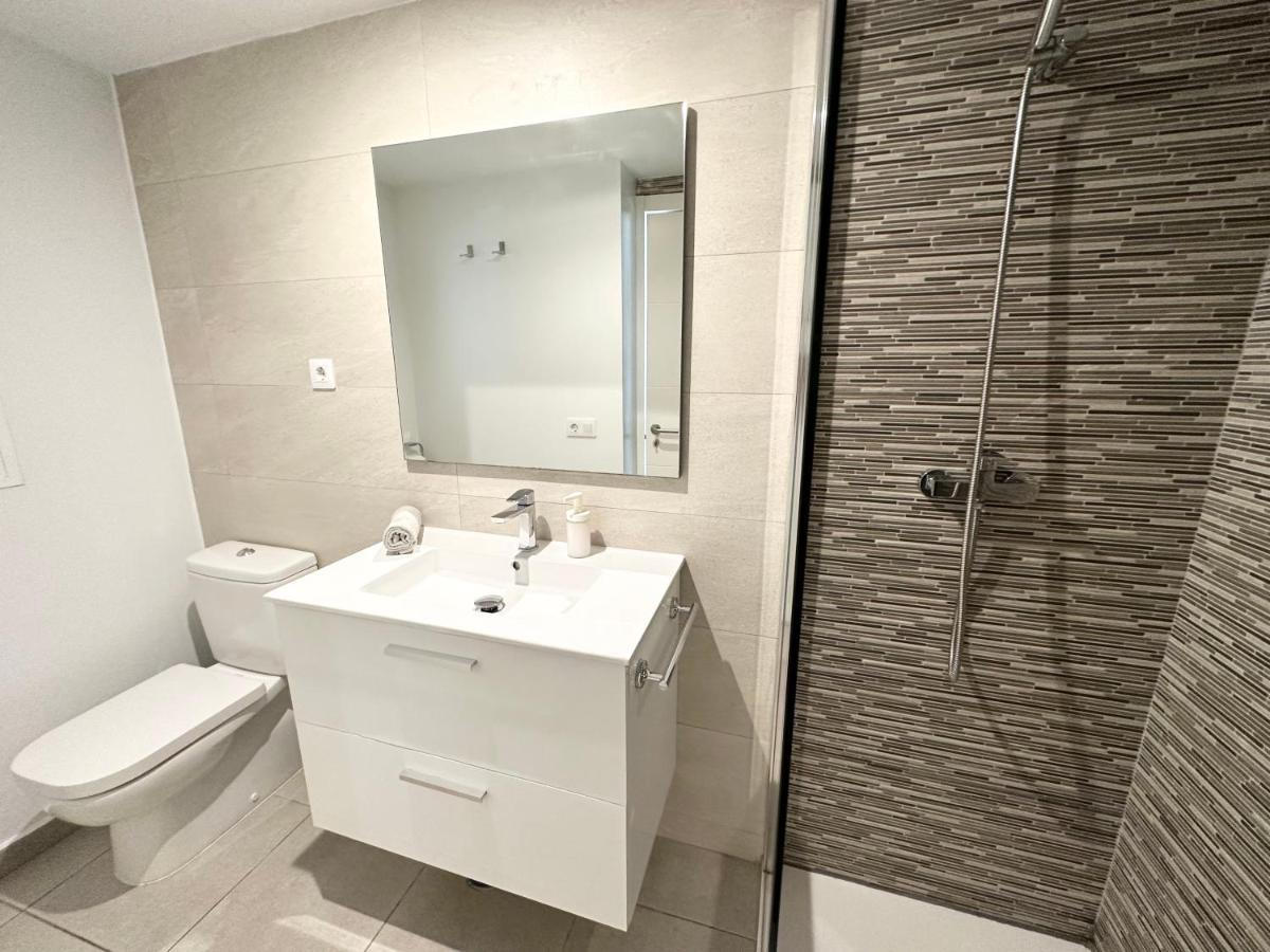 Apartamento Fresh Lemonade Con Piscina, Ac, Doble Terraza, Cocina Completa Y Parking Corralejo Exterior foto