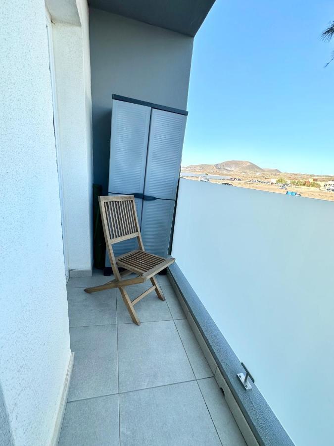 Apartamento Fresh Lemonade Con Piscina, Ac, Doble Terraza, Cocina Completa Y Parking Corralejo Exterior foto