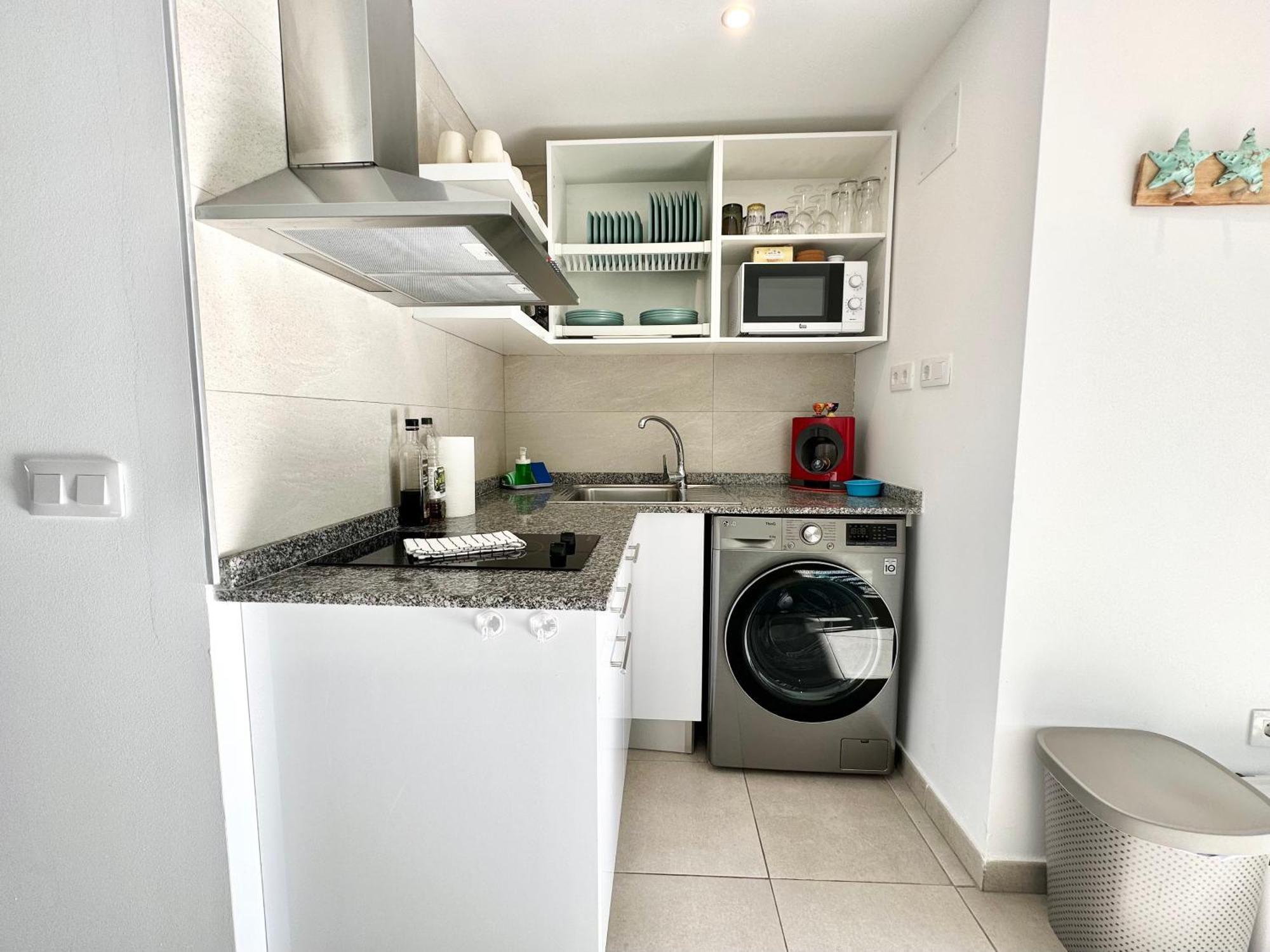 Apartamento Fresh Lemonade Con Piscina, Ac, Doble Terraza, Cocina Completa Y Parking Corralejo Exterior foto